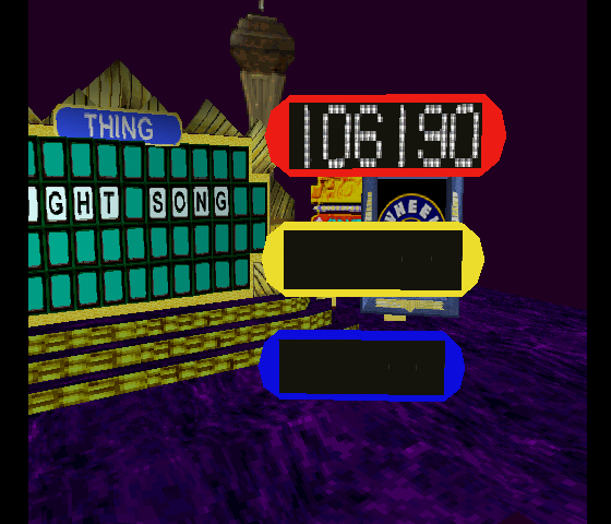 Wheel of Fortune - 1st is mine again! - User Screenshot
